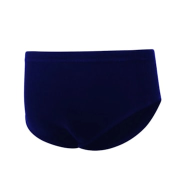 Sunga Speedo Aquaplus Infantil - Marinho