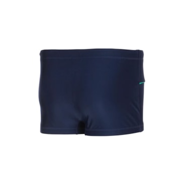 Sunga Speedo Boxer Line Masculina - Azul/Verde