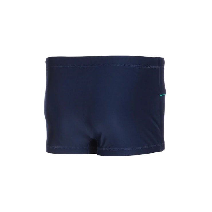 Sunga Speedo Boxer Line Masculina - Azul/Verde