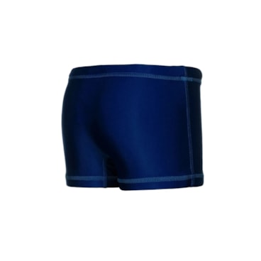Sunga Speedo Hydroshort Solid Infantil - Marinho