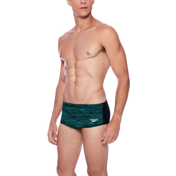 Sunga Speedo Standard Origin Masculina - Preta