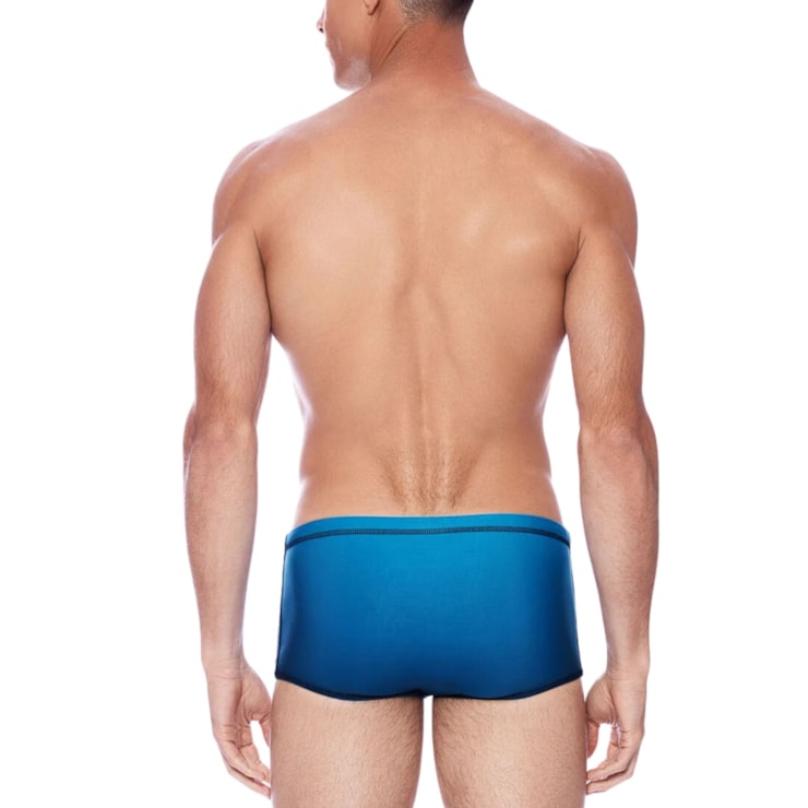 Sunga Speedo Tradicional Net Masculina - Azul
