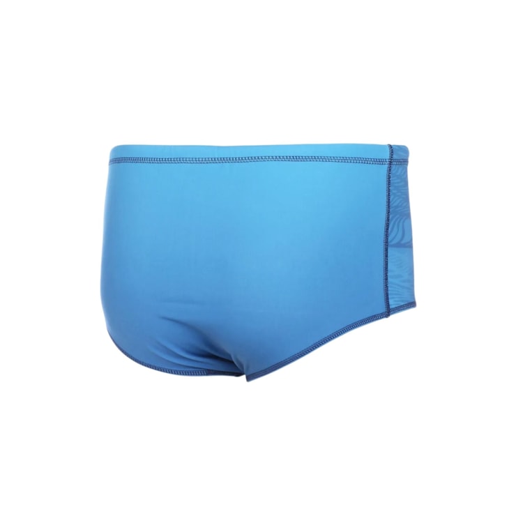 Sunga Speedo Tradicional Net Masculina - Azul