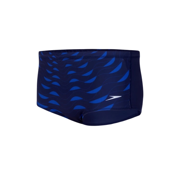 Sunga Tradicional Speedo Vibes Masculina - Azul