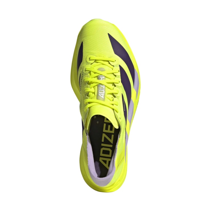Tênis Adidas Adizero Adios Pro 4 Feminino - Amarelo