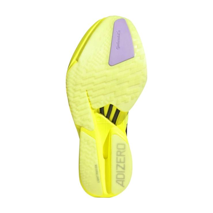 Tênis Adidas Adizero Adios Pro 4 Feminino - Amarelo