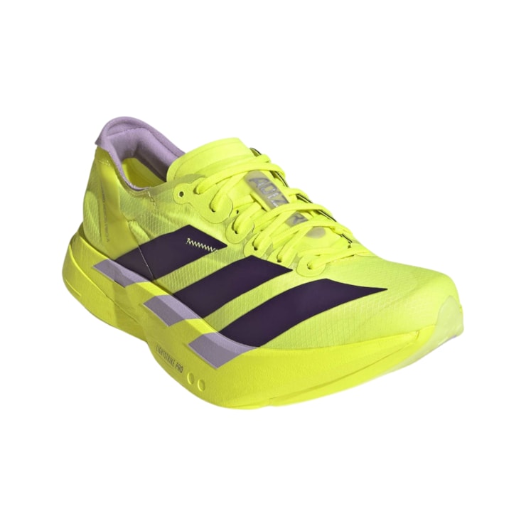 Tênis Adidas Adizero Adios Pro 4 Feminino - Amarelo