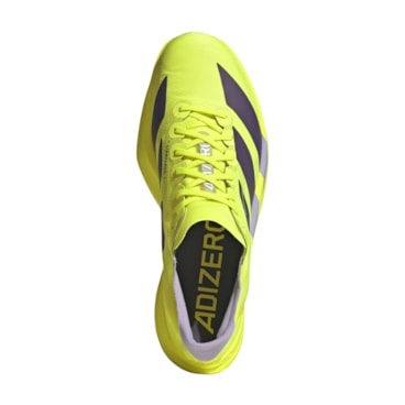 Tênis Adidas Adizero Adios Pro 4 Masculino - Amarelo