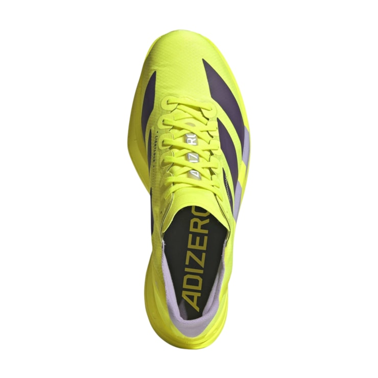 Tênis Adidas Adizero Adios Pro 4 Masculino - Amarelo
