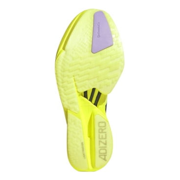 Tênis Adidas Adizero Adios Pro 4 Masculino - Amarelo