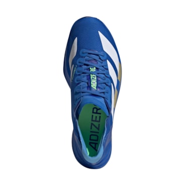 Tênis Adidas Adizero Adios Pro 4 Masculino - Azul