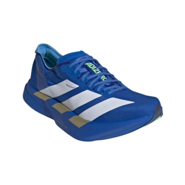 Tênis Adidas Adizero Adios Pro 4 Masculino - Azul
