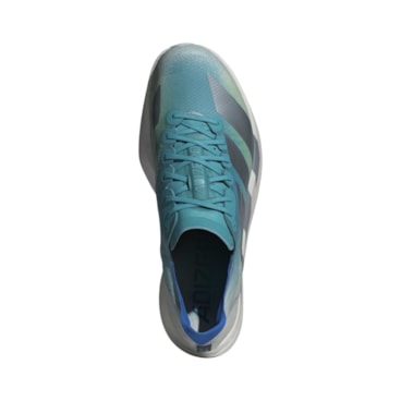 Tênis Adidas Adizero Adios Pro 4 Masculino - Azul/Branco