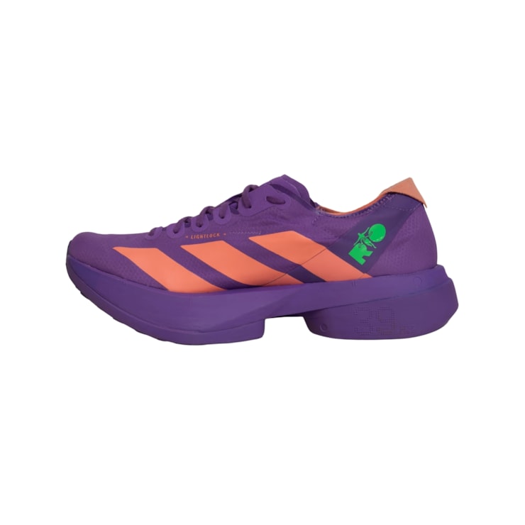 Tênis Adidas Adizero Adios Pro 4 Rio 2026 Feminino - Roxo