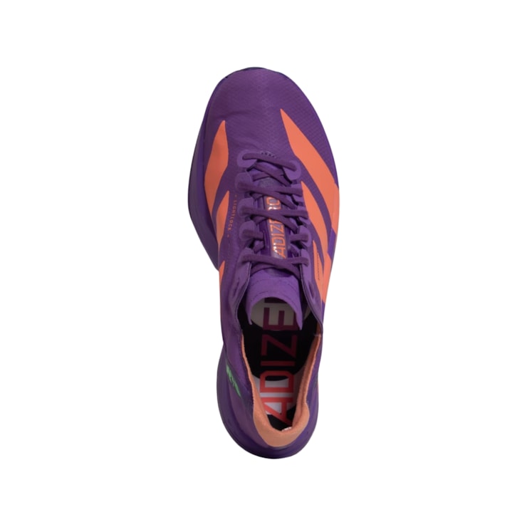 Tênis Adidas Adizero Adios Pro 4 Rio 2026 Feminino - Roxo