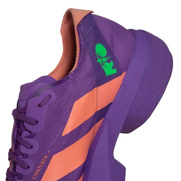 Tênis Adidas Adizero Adios Pro 4 Rio 2026 Feminino - Roxo