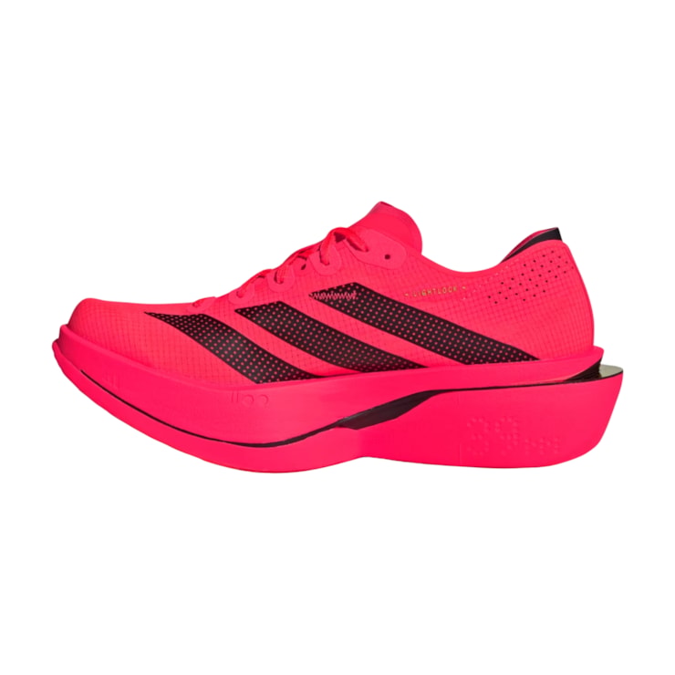 Tênis Adidas Adizero Adios Pro 5 Feminino - Vermelho