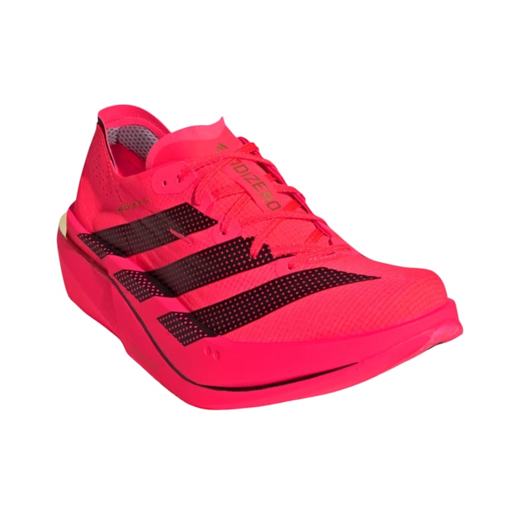 Tênis Adidas Adizero Adios Pro 5 Feminino - Vermelho