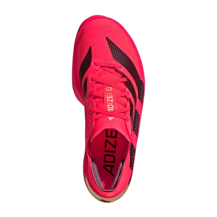 Tênis Adidas Adizero Adios Pro 5 Feminino - Vermelho