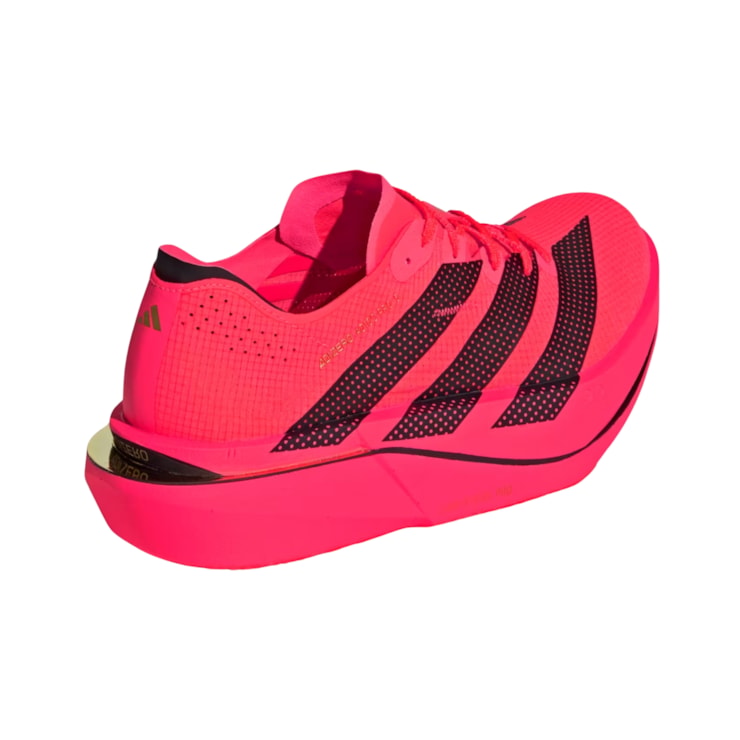 Tênis Adidas Adizero Adios Pro 5 Feminino - Vermelho
