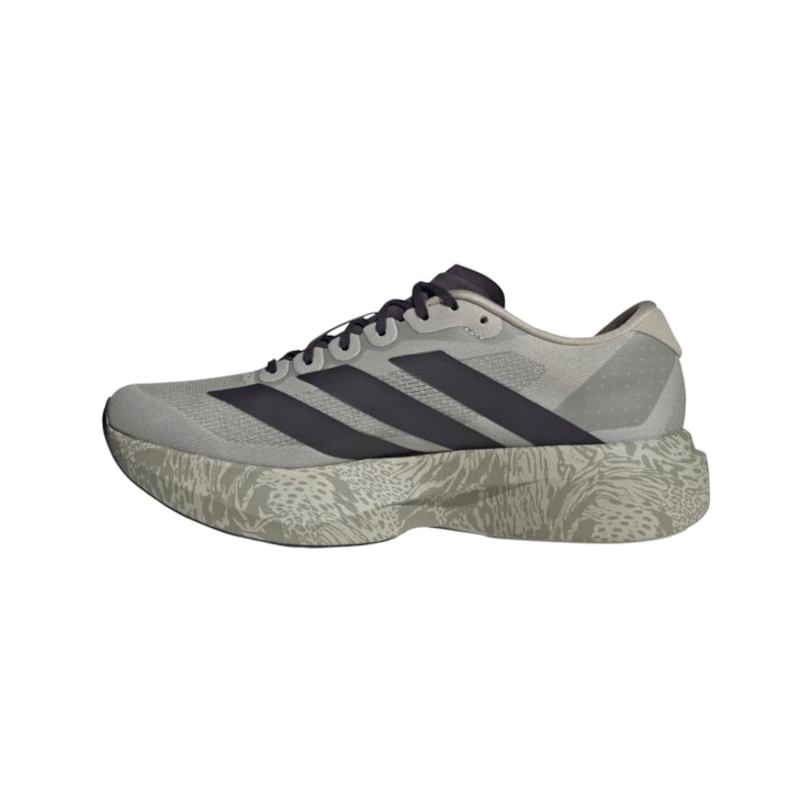 Tênis Adidas Adizero Evo SL Masculino - Cinza