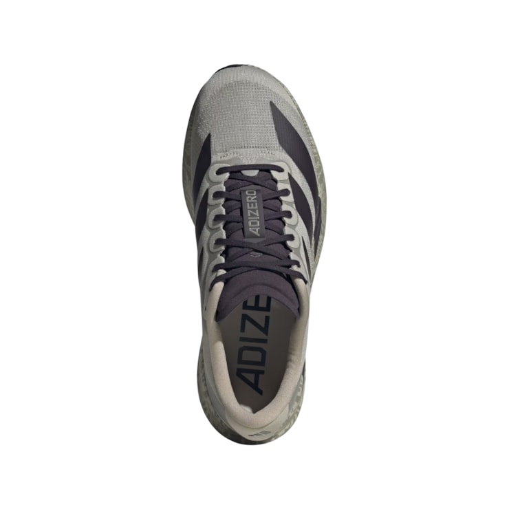 Tênis Adidas Adizero Evo SL Masculino - Cinza