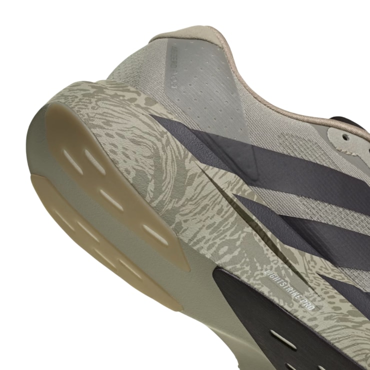 Tênis Adidas Adizero Evo SL Masculino - Cinza