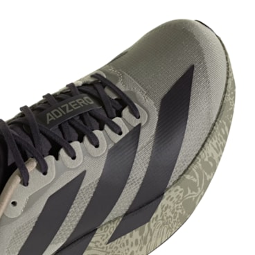 Tênis Adidas Adizero Evo SL Masculino - Cinza