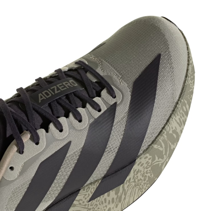 Tênis Adidas Adizero Evo SL Masculino - Cinza