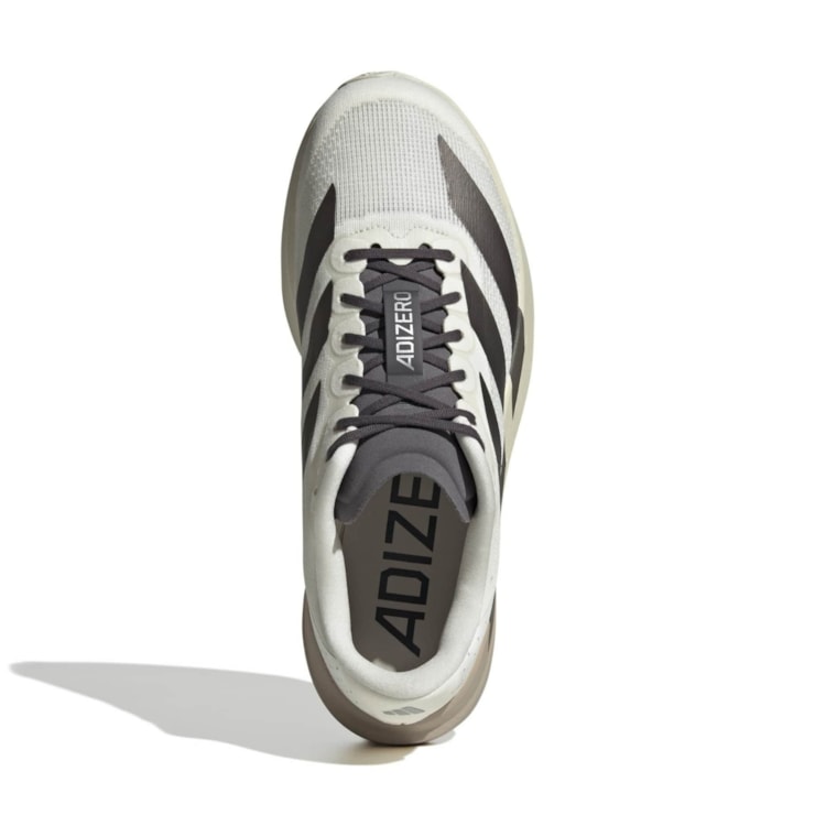 Tênis Adidas Adizero Evo Sl Masculino - Off White