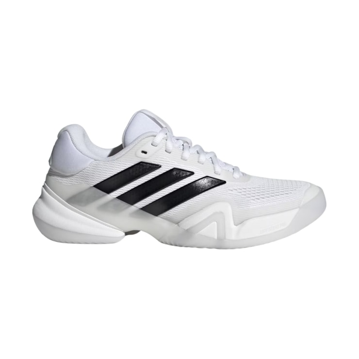 Tênis Adidas Barricade 14 All Court Feminino - Branco