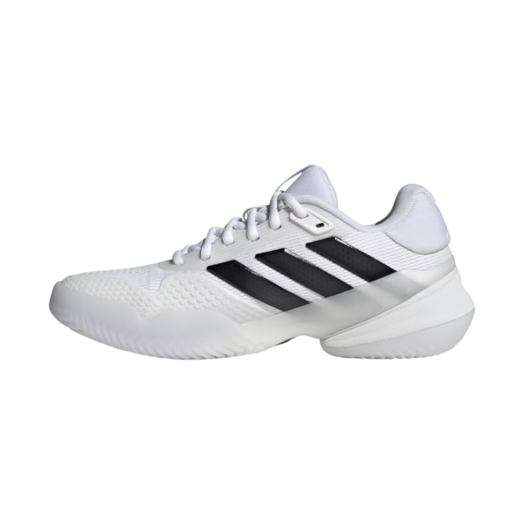 Tênis Adidas Barricade 14 All Court Feminino - Branco