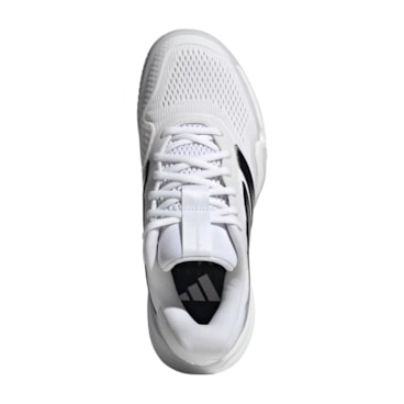 Tênis Adidas Barricade 14 All Court Feminino - Branco