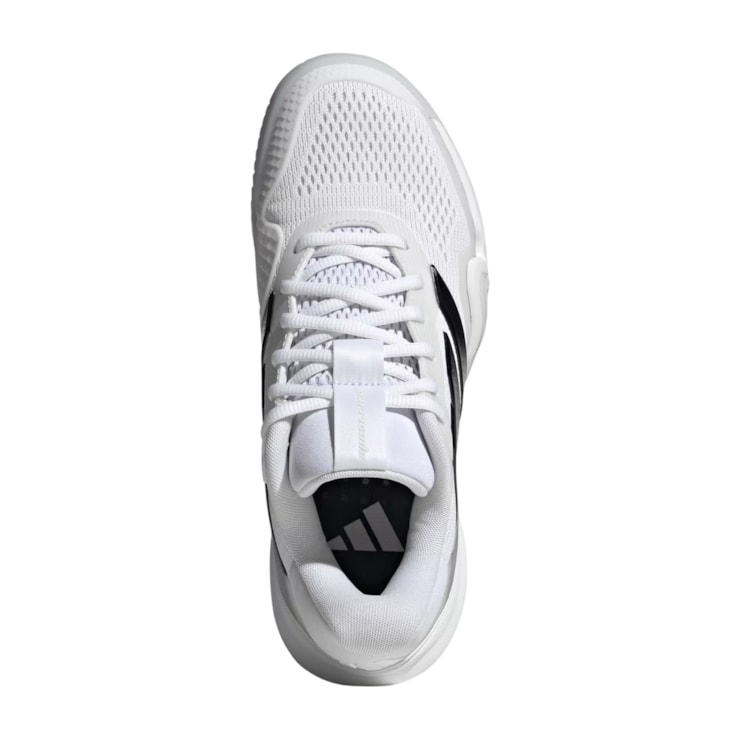 Tênis Adidas Barricade 14 All Court Feminino - Branco