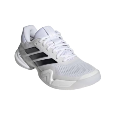 Tênis Adidas Barricade 14 All Court Feminino - Branco