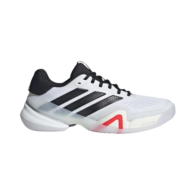 Tênis Adidas Barricade 14 All Court Masculino - Branco