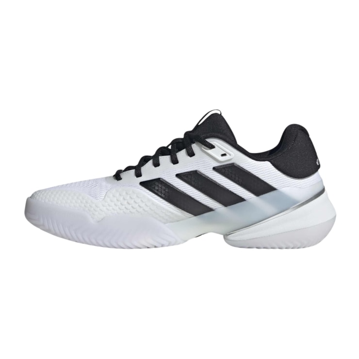 Tênis Adidas Barricade 14 All Court Masculino - Branco