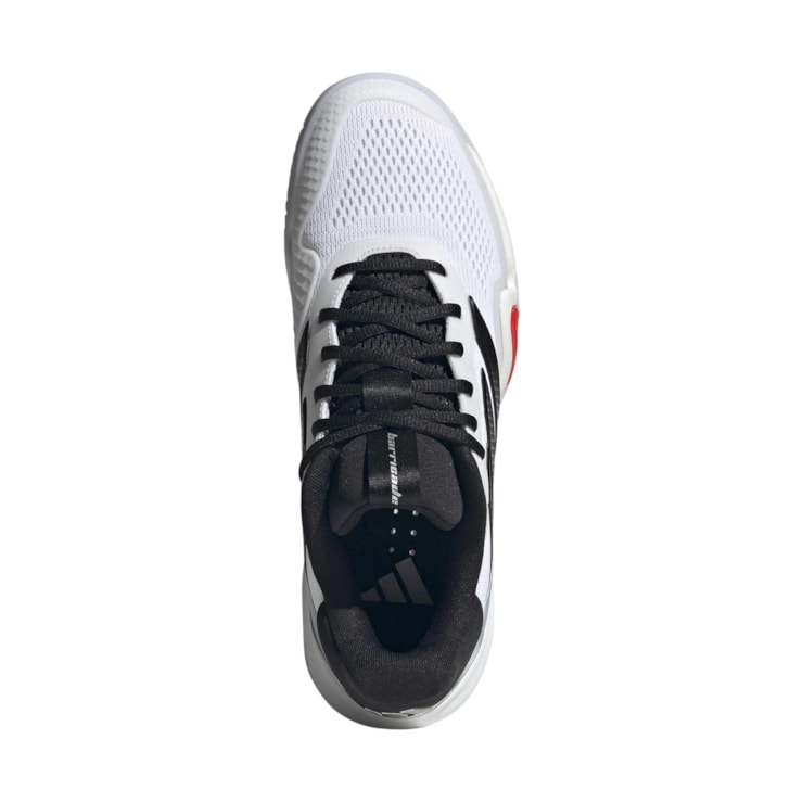 Tênis Adidas Barricade 14 All Court Masculino - Branco