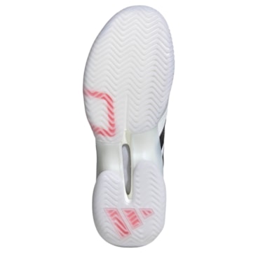 Tênis Adidas Barricade 14 All Court Masculino - Branco