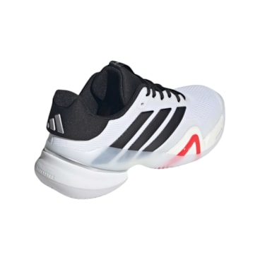 Tênis Adidas Barricade 14 All Court Masculino - Branco