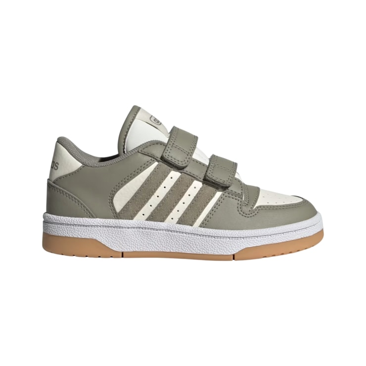 Tênis Adidas Break Start Infantil - Cinza