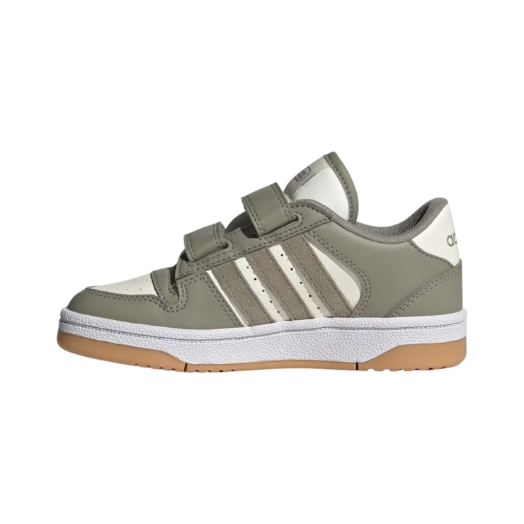 Tênis Adidas Break Start Infantil - Cinza