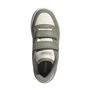 Tênis Adidas Break Start Infantil - Cinza