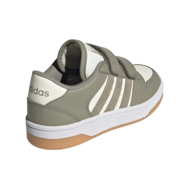 Tênis Adidas Break Start Infantil - Cinza