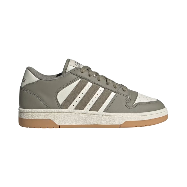 Tênis Adidas Break Start Infantil - Verde