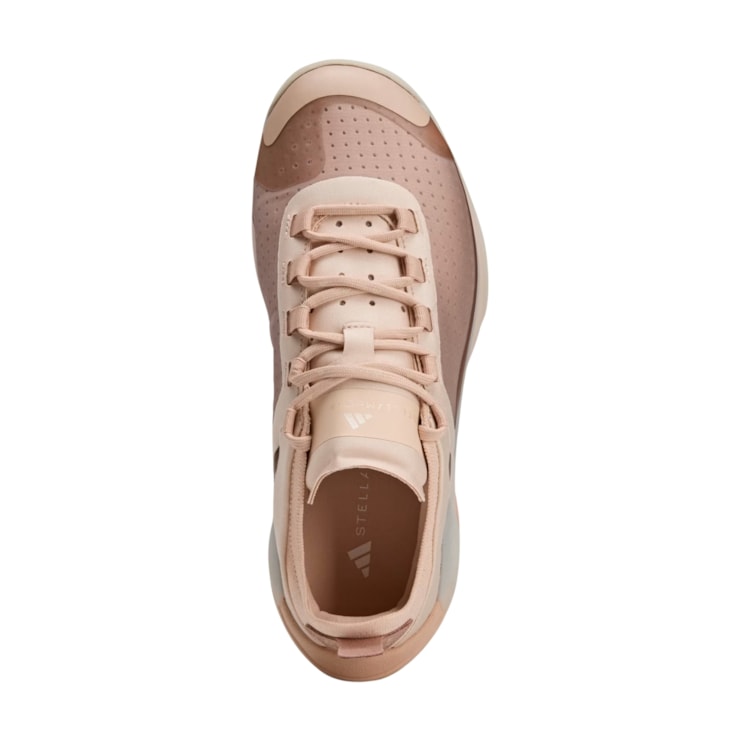 Tênis Adidas Dropset 4 Stella Mccartney Feminino - Marrom