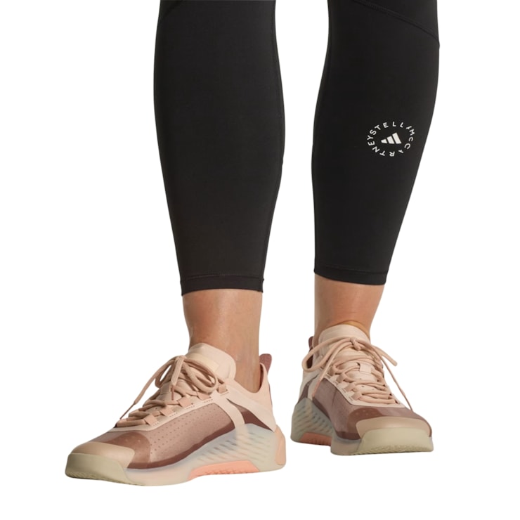 Tênis Adidas Dropset 4 Stella Mccartney Feminino - Marrom