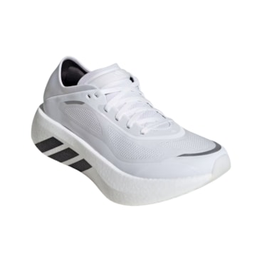 Tênis Adidas Hyperboost Run Feminino - Branco/Preto