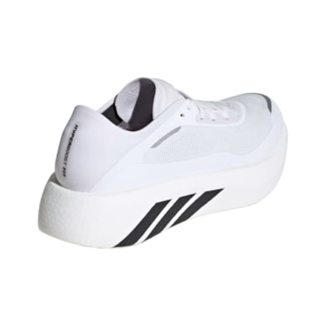 Tênis Adidas Hyperboost Run Feminino - Branco/Preto
