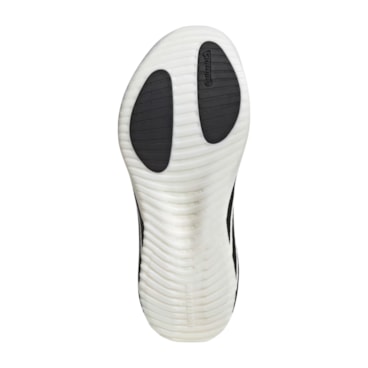 Tênis Adidas Hyperboost Run Feminino - Branco/Preto